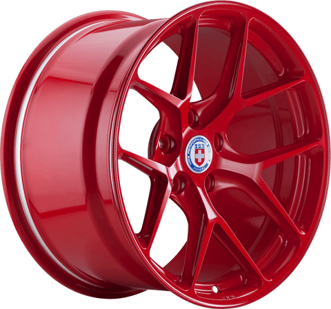 HRE Wheels Forged Monoblok SERIES R1 - R101