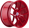 HRE Wheels Forged Monoblok SERIES R1 - R101