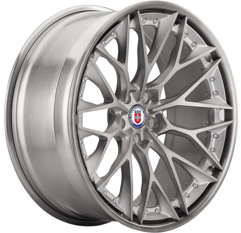 HRE Wheels Forged 3-Piece SERIES S2 - S200