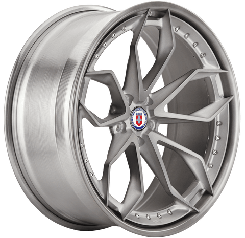 HRE Wheels Forged 3-Piece SERIES S2 - S201