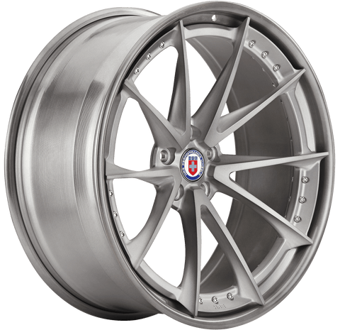 HRE Wheels Forged 3-Piece SERIES S2 - S204