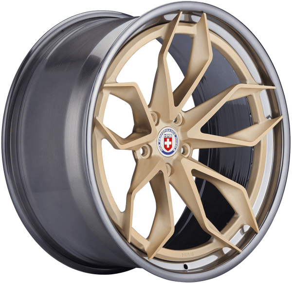 HRE Wheels Forged 3-Piece Series S2H - S201H