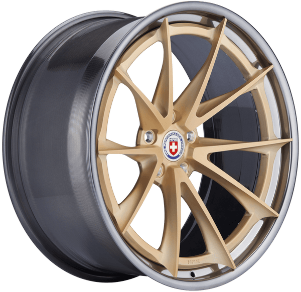 HRE Wheels Forged 3-Piece Series S2H - S204H