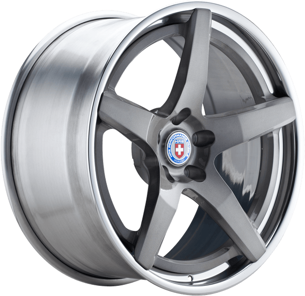 HRE Wheels Forged 3-Piece RINGBROTHERS EDITION - Recoil