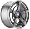 HRE Wheels Forged 3-Piece RINGBROTHERS EDITION - Recoil with Ring