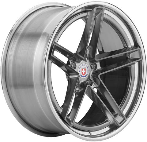 HRE Wheels Forged 3-Piece RINGBROTHERS EDITION - G-Code
