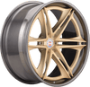 HRE Wheels Forged 3-Piece Series S2H - S267H