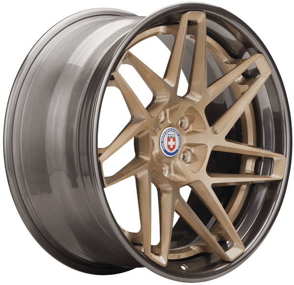 HRE Wheels Forged 3-Piece SERIES RS3 - RS300