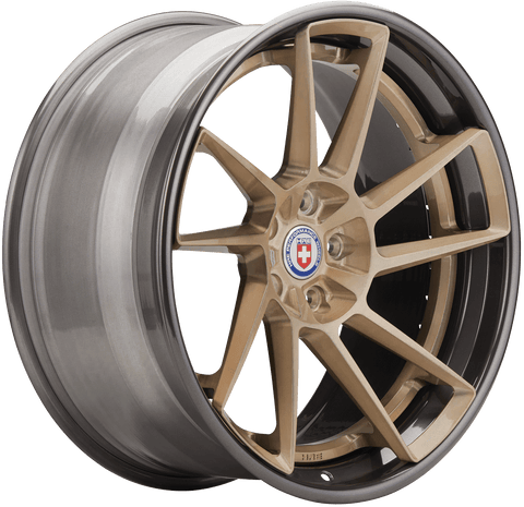 HRE Wheels Forged 3-Piece SERIES RS3 - RS304