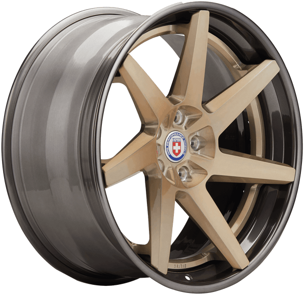 HRE Wheels Forged 3-Piece SERIES RS3 - RS308