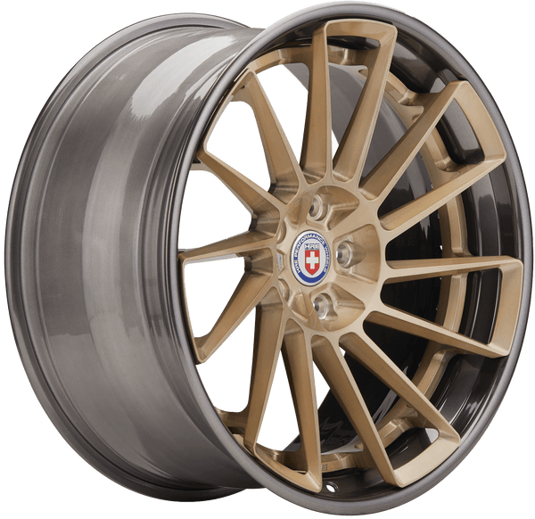 HRE Wheels Forged 3-Piece SERIES RS3 - RS309