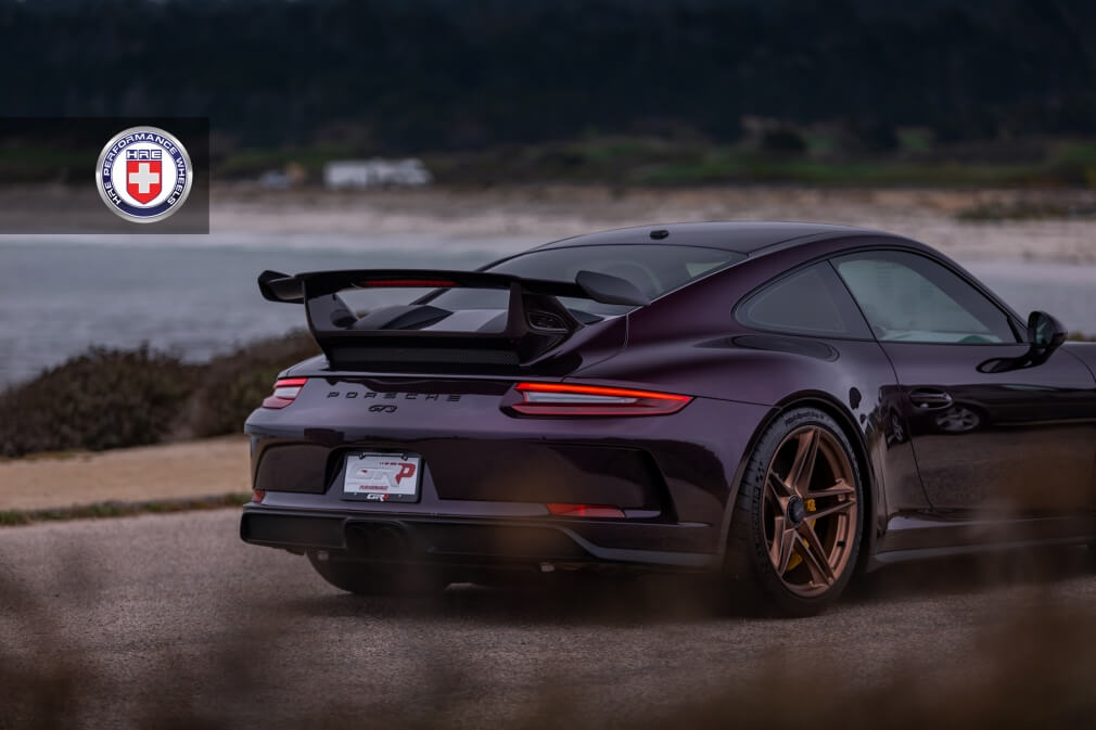 HRE Wheels Forged Monoblok SERIES P2 - P207 | Aero Sunz USA