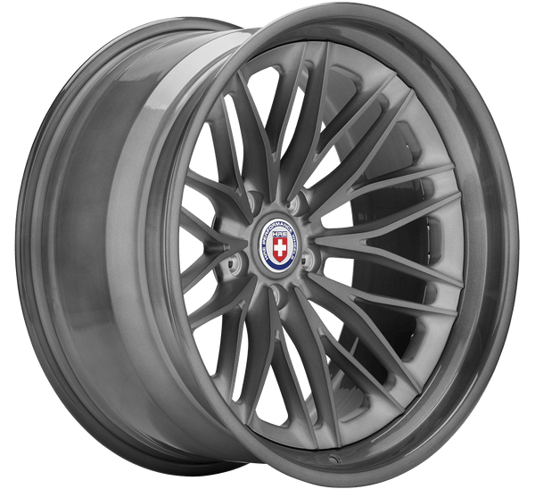 HRE Wheels Forged 3-Piece RINGBROTHERS EDITION - Valkyrja