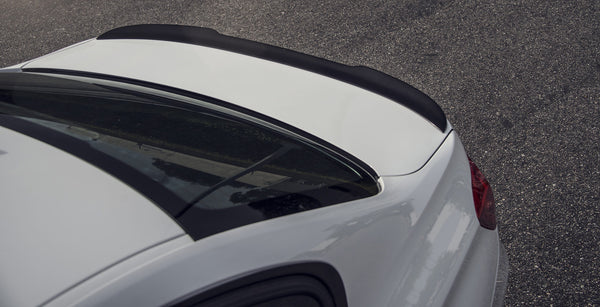 VORSTEINER EVO Aero Decklid Spoiler Carbon Fiber 1x1 Glossy for BMW F80 M3 Only