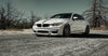 VORSTEINER VRS GTS Aero Front Spoiler Carbon Fiber PP 1x1 Glossy for BMW F8X M3/M4