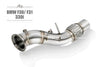 FI Exhaust BMW F30 320i/328i N26 Front Pipe + Mid Pipe + Valvetronic Muffler + Tips