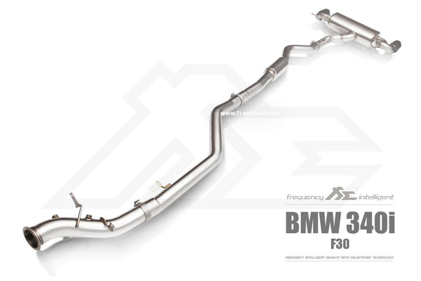 FI Exhaust BMW F30 340i F32 440i B58 DownPipe Only