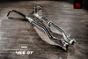 FI Exhaust Ferrari 456 GT / M DownPipe Only