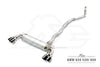 FI Exhaust BMW 530i G30 DownPipe Only