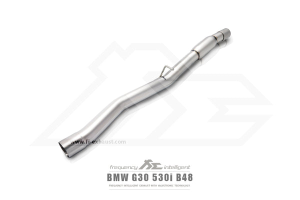 FI Exhaust BMW 530i G30 DownPipe Only