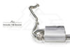 FI Exhaust Porsche 718 Boxster/Cayman DownPipe Only