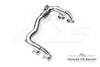 FI Exhaust Porsche 718 Boxster/Cayman DownPipe Only