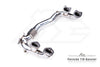 FI Exhaust Porsche 718 Boxster/Cayman Equal Length Header