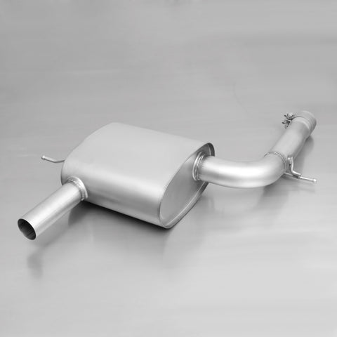 REMUS Sport Exhaust Axle-back-system (optional tail pipes) for MINI One and Cooper F56