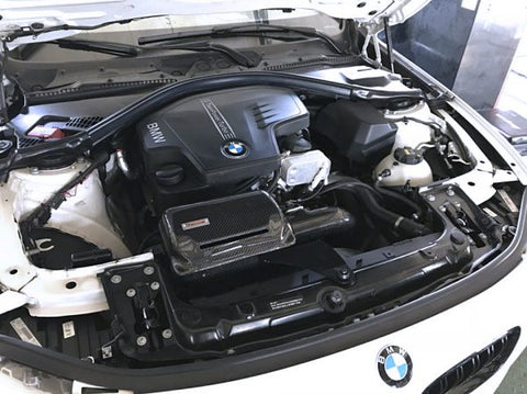 ARMASpeed BMW F20 125i Cold Carbon Intake