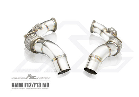 FI Exhaust BMW M6 Coupe F12/F13 DownPipe Only