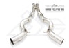 FI Exhaust BMW M6 F06 Gran Coupe DownPipe Only