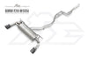 FI Exhaust BMW F20 135i Front Pipe + Mid Pipe + Valvetronic Mufflers + Dual Tips