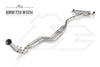 FI Exhaust BMW F20 135i Front Pipe + Mid Pipe + Valvetronic Mufflers + Dual Tips