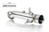 FI Exhaust BMW F20 135i Front Pipe + Mid Pipe + Valvetronic Mufflers + Dual Tips