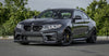 VORSTEINER VRS Aero Front Spoiler Carbon Fiber PP 2x2 Glossy for BMW F87 M2