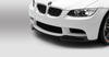 VORSTEINER VRS Front Carbon Fiber Lip Replacement for GTS3/5 Front Bumper PP 1x1 Glossy