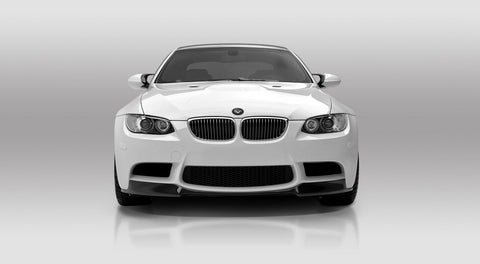 VORSTEINER VRS Aero Front Spoiler Carbon Fiber PP 1x1 Glossy for BMW E9X M3