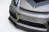 VORSTEINER V-CS Aero Front Splitter Carbon Fiber 1x1 Glossy for PORSCHE 981 Cayman GT4