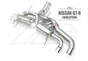 FI Exhaust Nissan GTR R35 DownPipe Only