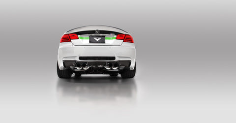 VORSTEINER VRS GTS-V Aero Performance Rear Diffuser Carbon Fiber PP 1x1 Glossy for BMW E9X M3