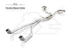 FI Exhaust Porsche Macan 2.0T DownPipe Only