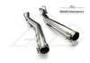 FI Exhaust Maserati Quattroporte GTS DownPipe Only