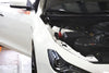 ARMASpeed Maserati Ghibli SQ4 Cold Carbon Intake