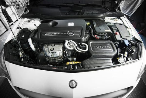 ARMASpeed Mercedes-Benz C117 CLA 45 Cold Carbon Intake