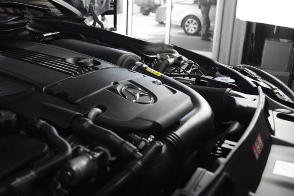 W212 Intake Computer ARMASpeed Mercedes-Benz W212 E250 Cold Carbon Intake | Aero Sunz USA