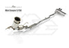 FI Exhaust Mini Cooper S (F56) Front Pipe + Mid Pipe + Valvetronic Mufflers + Dual Tips