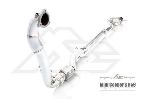 FI Exhaust Mini Cooper S (R56 R57 R59)/Countryman S (R60 R61) DownPipe Only