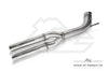 FI Exhaust Porsche 971 Panamera 3.0T DownPipe Only