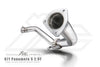 FI Exhaust Porsche 971 Panamera 2.9T DownPipe Only