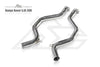 FI Exhaust Range Rover SV Autobiography Mid Pipe + Valvetronic Mufflers + Quad Tips